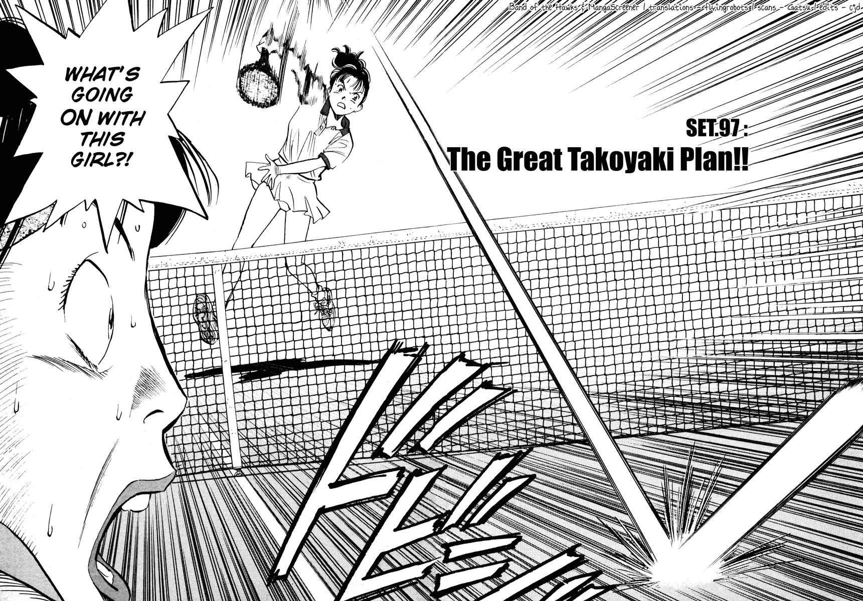 Happy! Chapter 97 page 10 - Chapter 97: The Great Takoyaki Plan!!