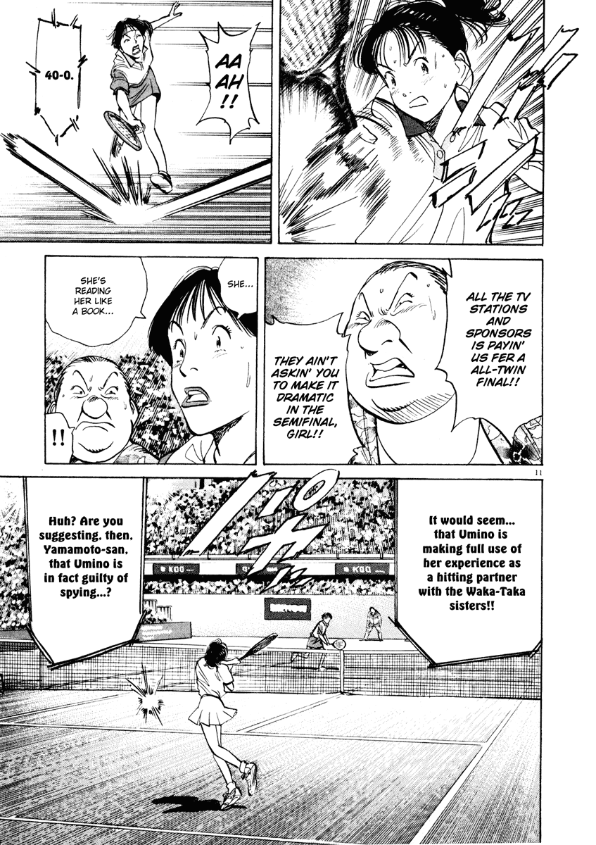 Happy! Chapter 97 page 12 - Chapter 97: The Great Takoyaki Plan!!
