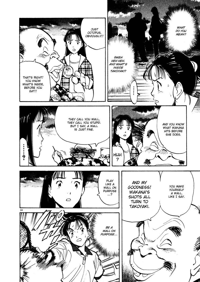 Happy! Chapter 97 page 15 - Chapter 97: The Great Takoyaki Plan!!