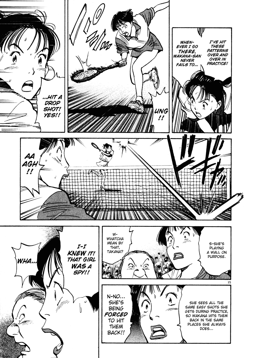 Happy! Chapter 97 page 16 - Chapter 97: The Great Takoyaki Plan!!