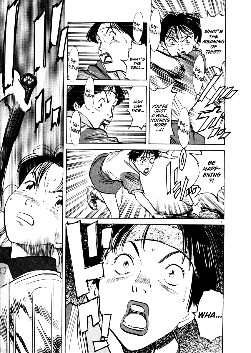 Happy! Chapter 97 page 9 - Chapter 97: The Great Takoyaki Plan!!