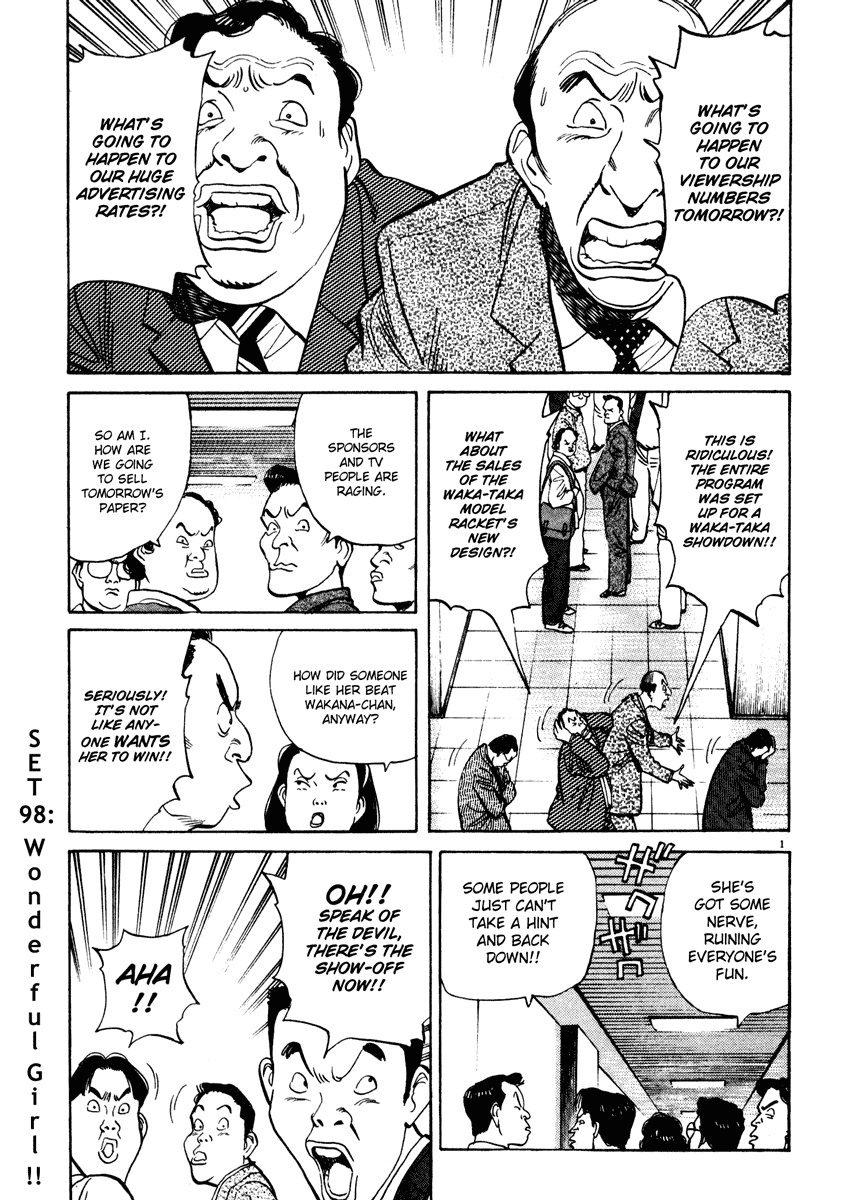 Happy! Chapter 98 page 1 - Chapter 98: Wonderful Girl!!