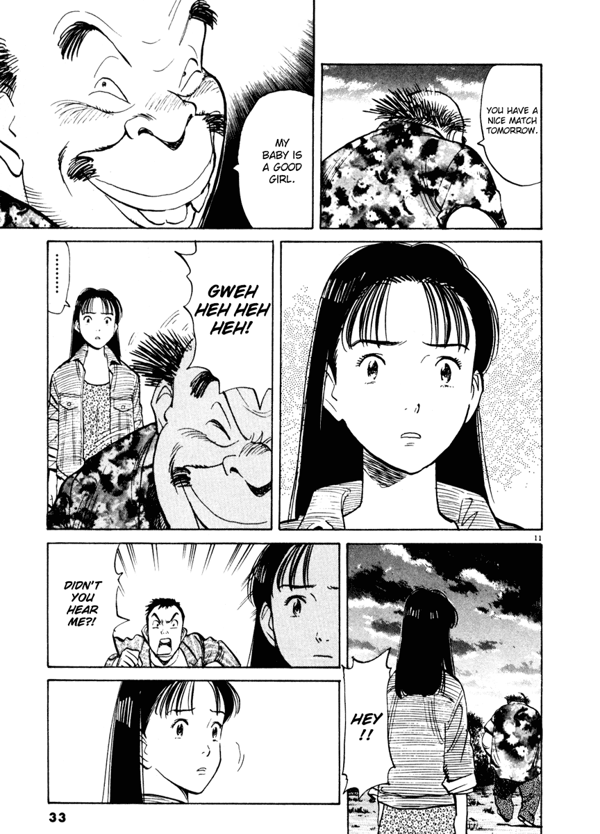 Happy! Chapter 98 page 11 - Chapter 98: Wonderful Girl!!