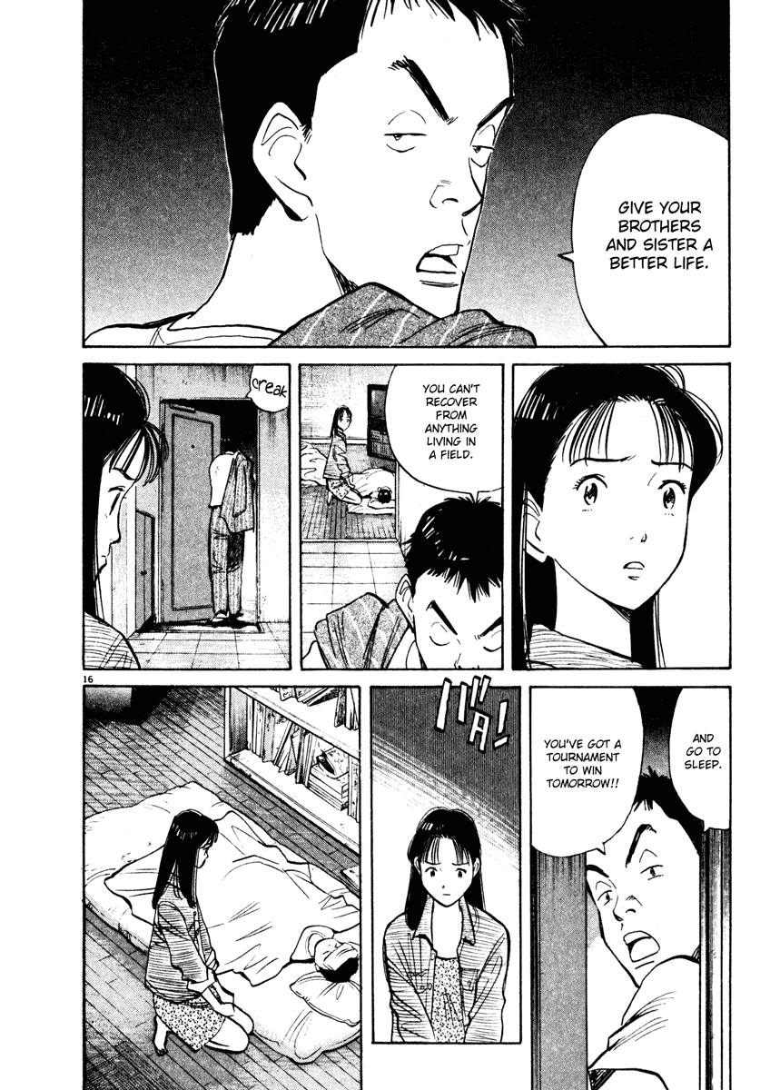 Happy! Chapter 98 page 16 - Chapter 98: Wonderful Girl!!