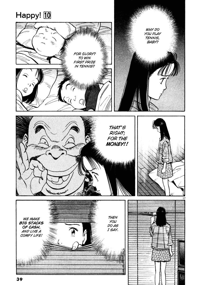 Happy! Chapter 98 page 17 - Chapter 98: Wonderful Girl!!