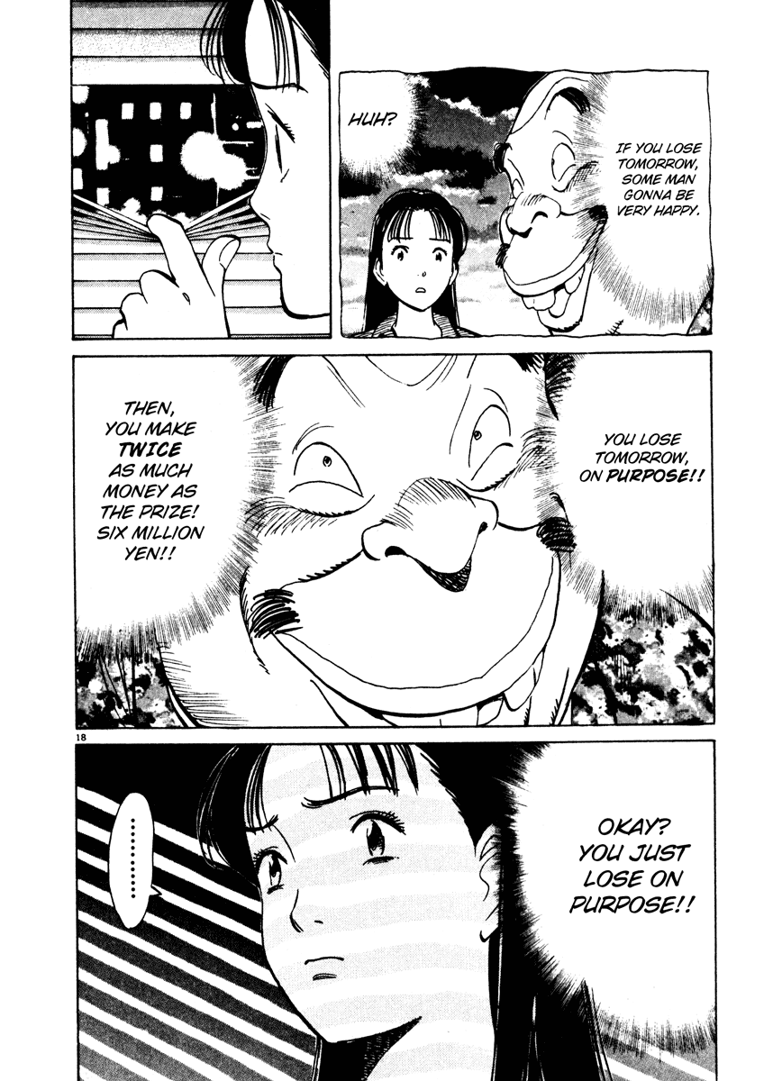 Happy! Chapter 98 page 18 - Chapter 98: Wonderful Girl!!