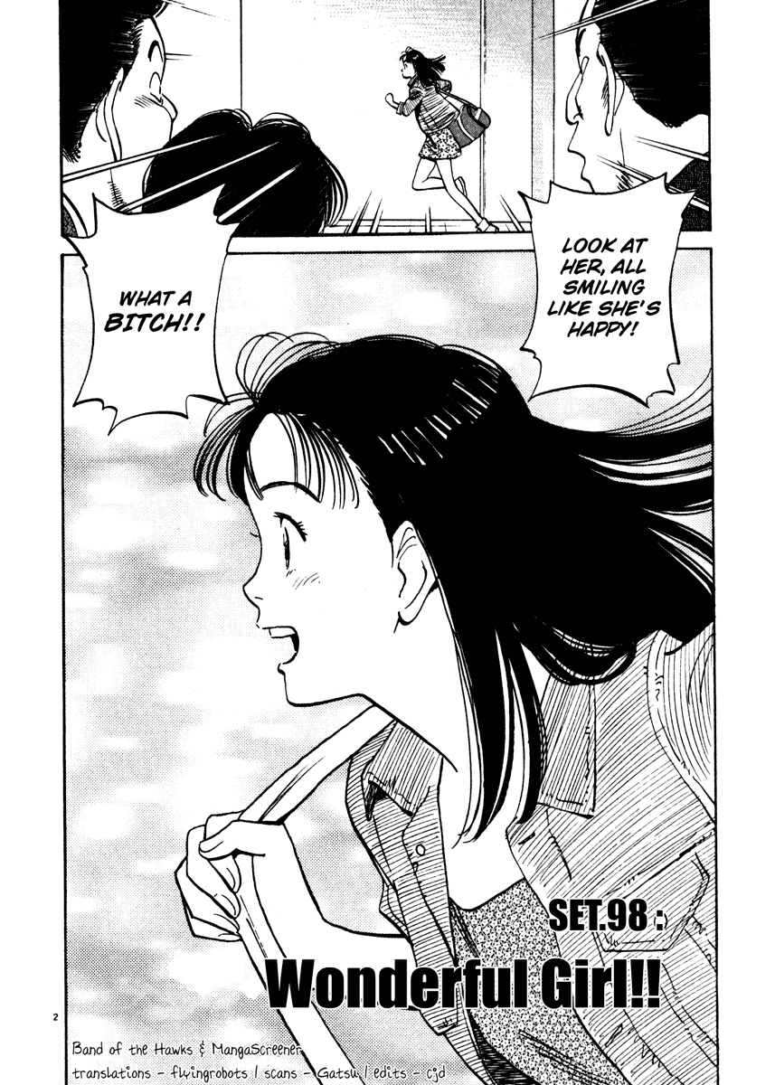 Happy! Chapter 98 page 2 - Chapter 98: Wonderful Girl!!