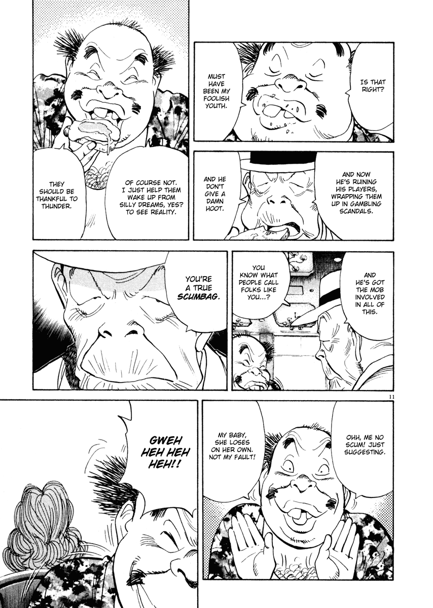Happy! Chapter 99 page 11 - Chapter 99: What Should I Do...?