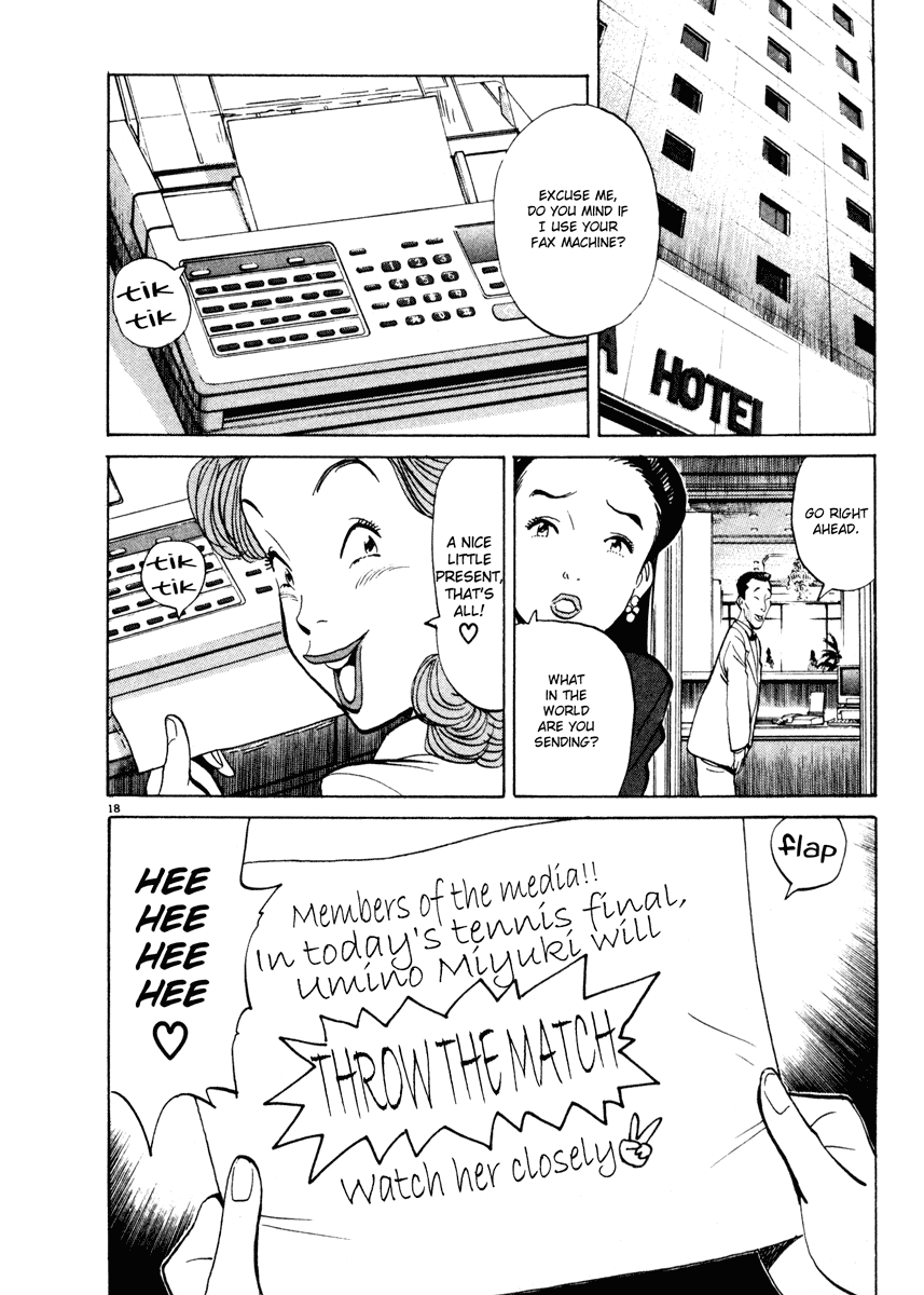 Happy! Chapter 99 page 18 - Chapter 99: What Should I Do...?