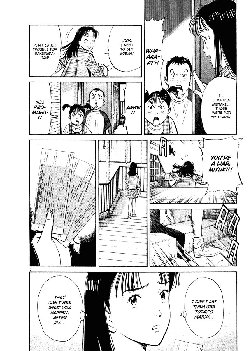 Happy! Chapter 99 page 2 - Chapter 99: What Should I Do...?