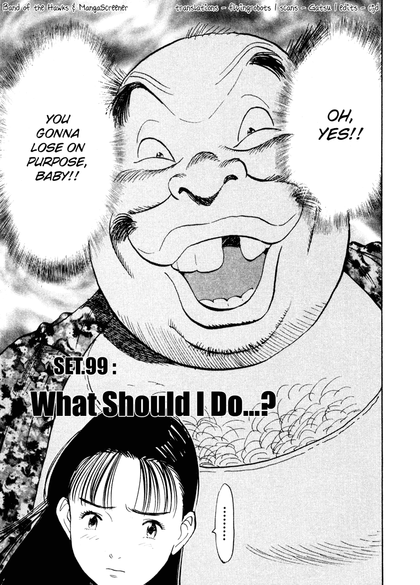 Happy! Chapter 99 page 3 - Chapter 99: What Should I Do...?
