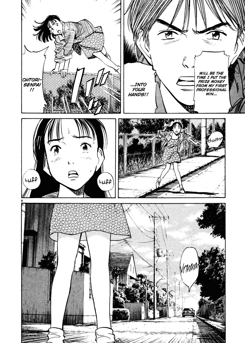 Happy! Chapter 99 page 8 - Chapter 99: What Should I Do...?