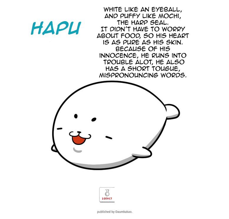 Hapu Hapu Chapter 1 page 6 - Chapter 1