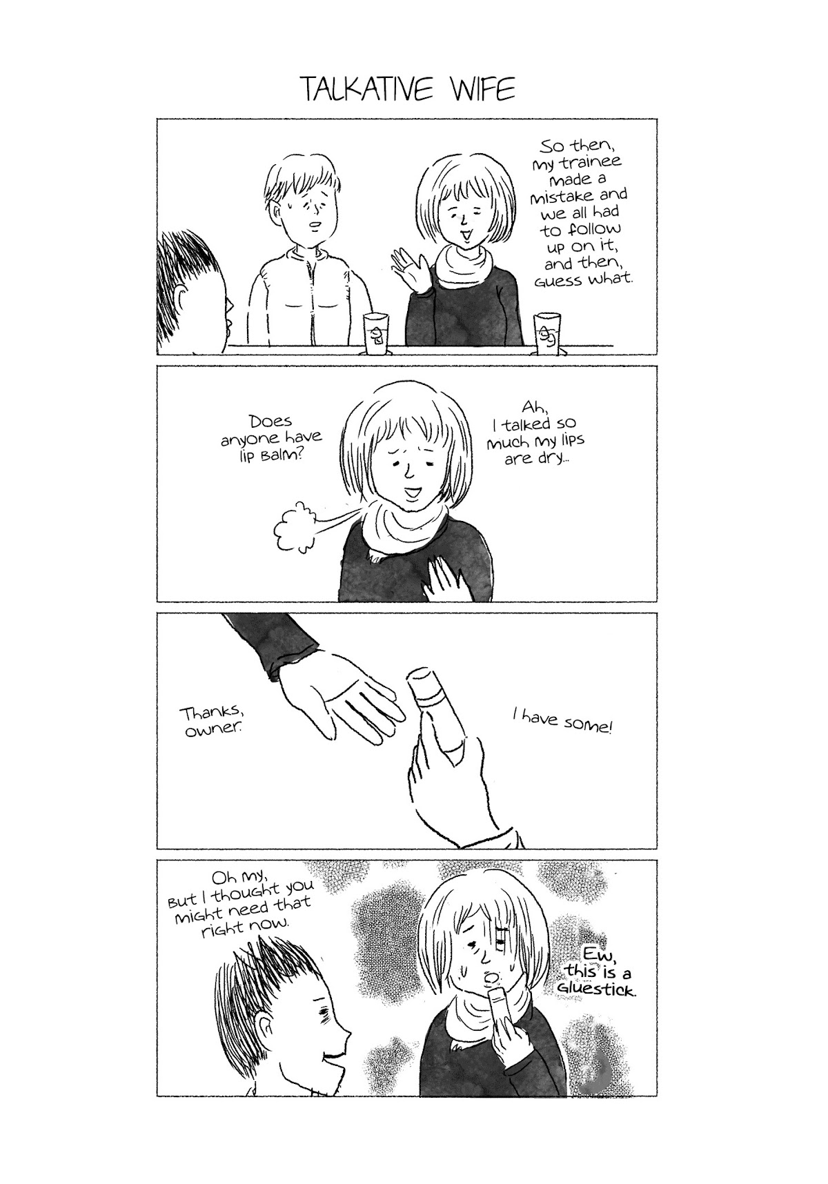 Harada Chiaki no Kyodou Fushin Nikki Chapter 0 page 26 - Chapter 0 : Part One