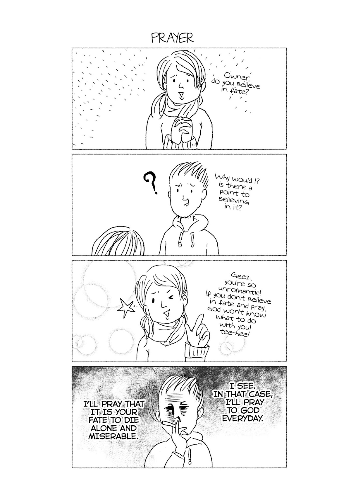 Harada Chiaki no Kyodou Fushin Nikki Chapter 0 page 29 - Chapter 0 : Part One