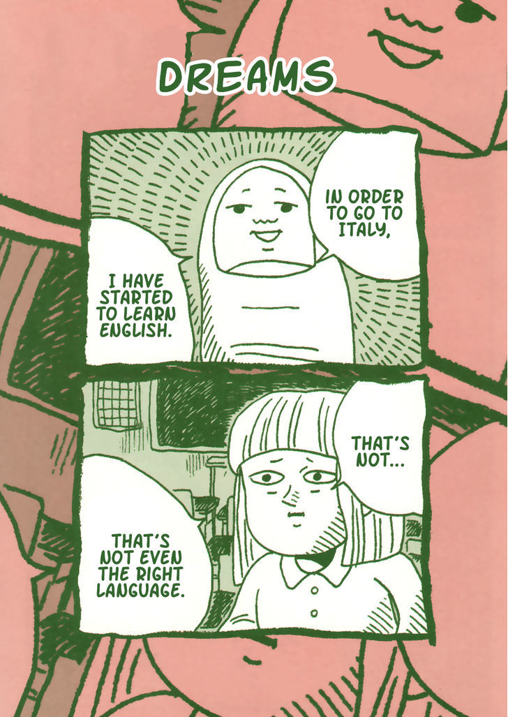 Harada Chiaki no Kyodou Fushin Nikki Chapter 2 page 15 - Chapter 2 : Part Two