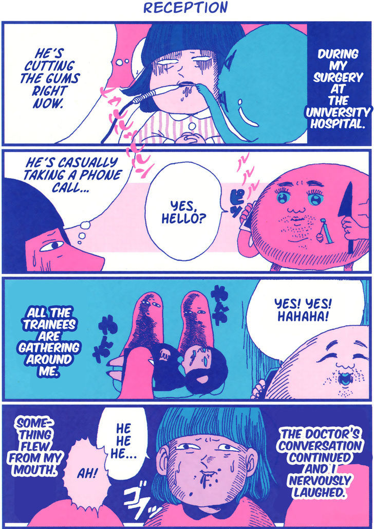 Harada Chiaki no Kyodou Fushin Nikki Chapter 5 page 9 - Chapter 5 : Confessing My Love Every Week