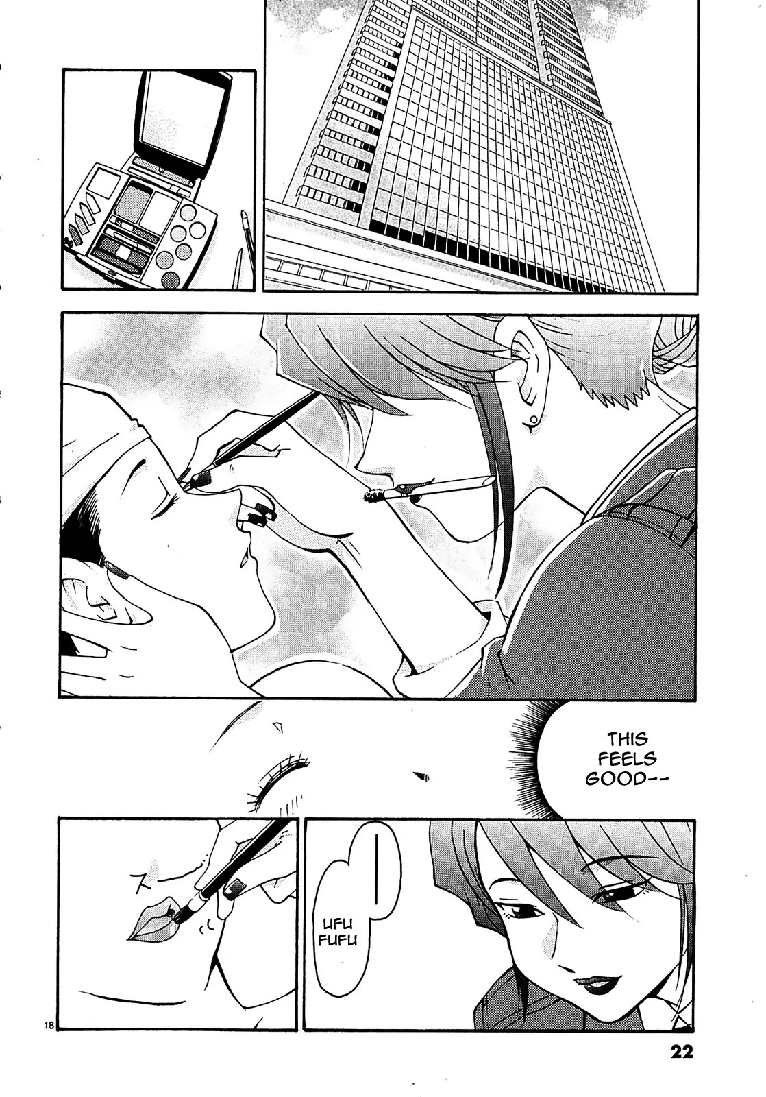 Harajuku★Takenoko Kouban Chapter 1 page 20 - Chapter 1: A Beautiful Cop Is Born!?