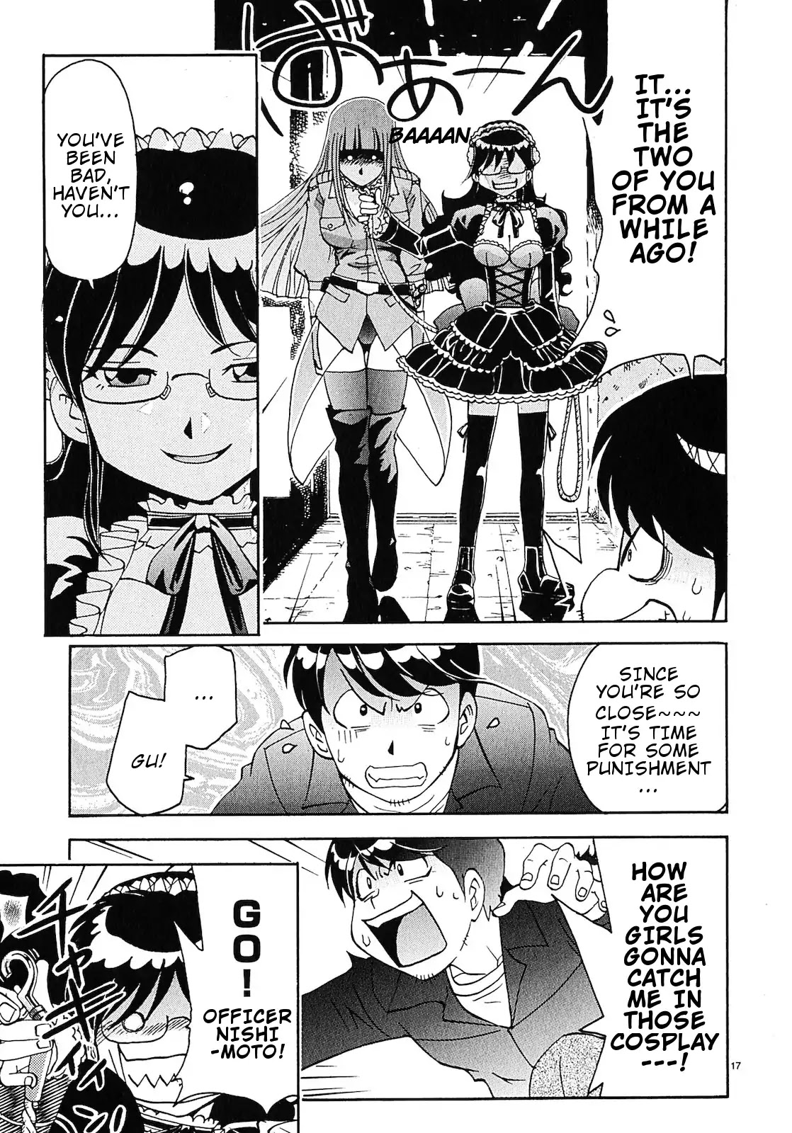Harajuku★Takenoko Kouban Chapter 10 page 18 - Chapter 10: Is Akiba Moe?