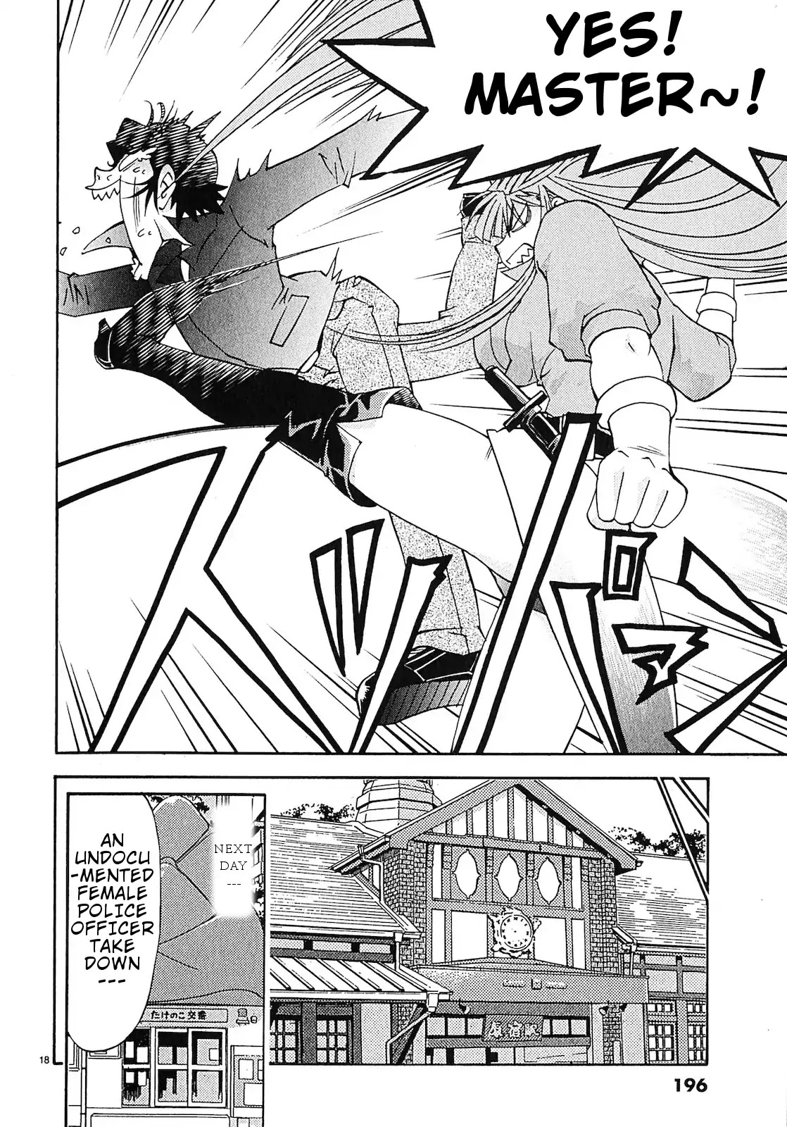 Harajuku★Takenoko Kouban Chapter 10 page 19 - Chapter 10: Is Akiba Moe?