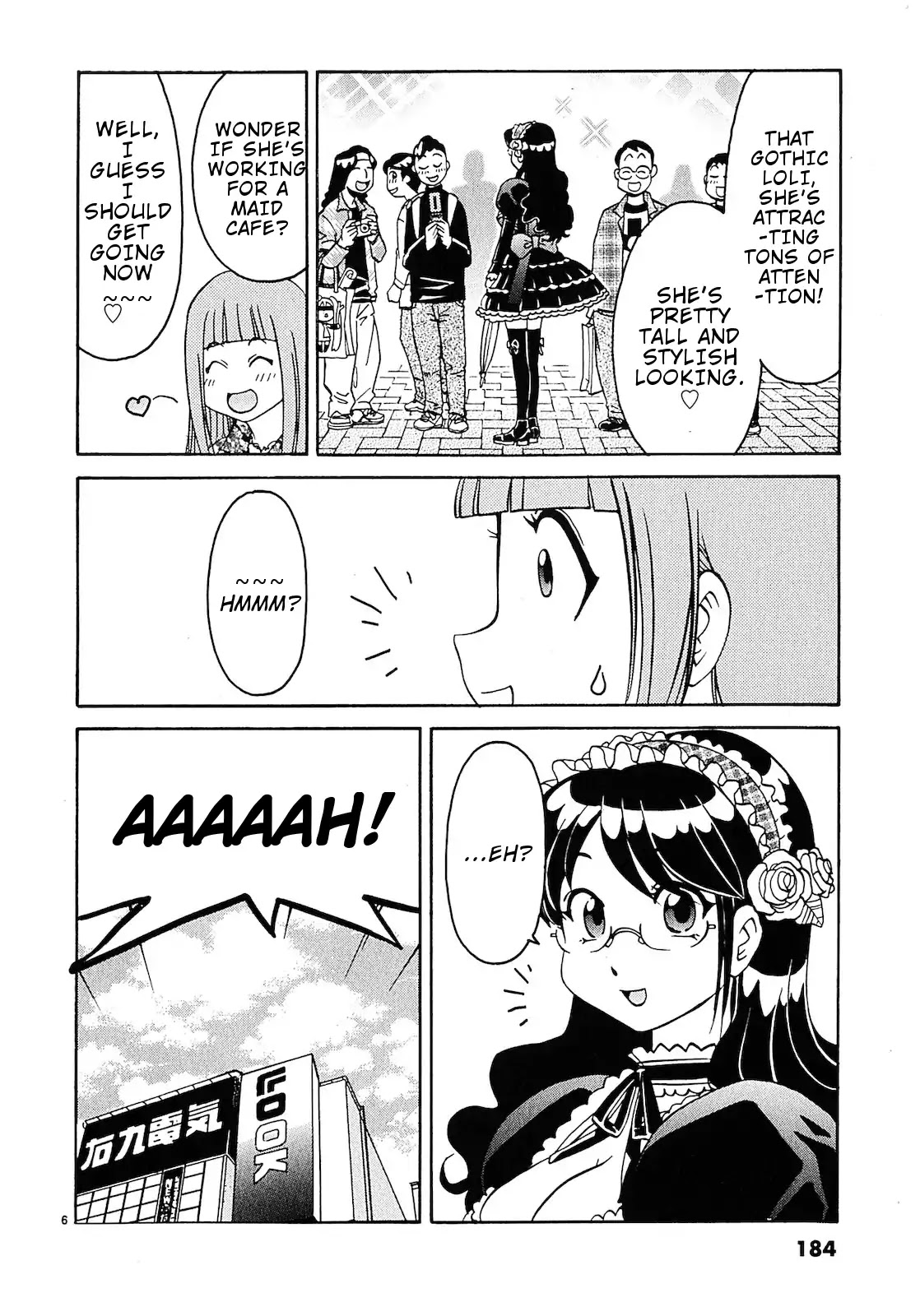 Harajuku★Takenoko Kouban Chapter 10 page 7 - Chapter 10: Is Akiba Moe?