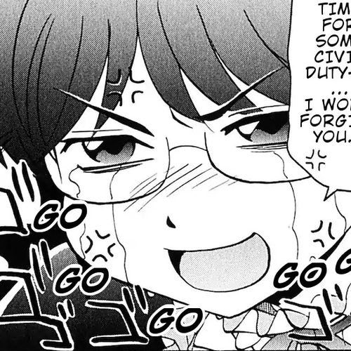 Harajuku★Takenoko Kouban Chapter 10: Is Akiba Moe? cover