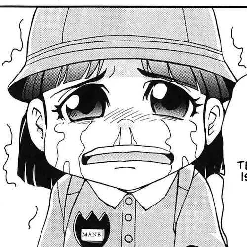 Harajuku★Takenoko Kouban Chapter 11: Lost Children?! Oh My God! cover