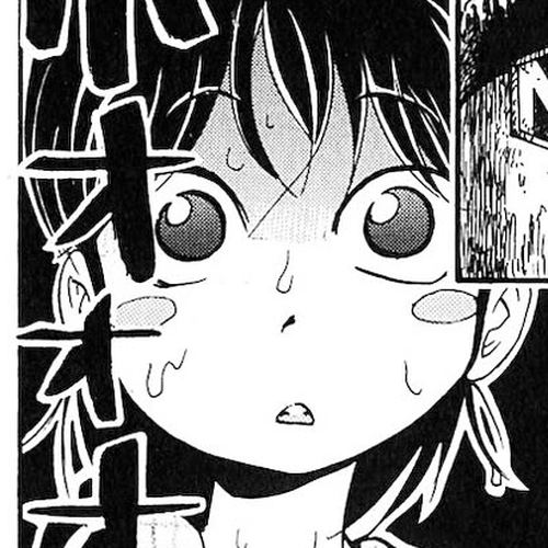 Harajuku★Takenoko Kouban Chapter 16: The Ghost Ship's True Identity cover