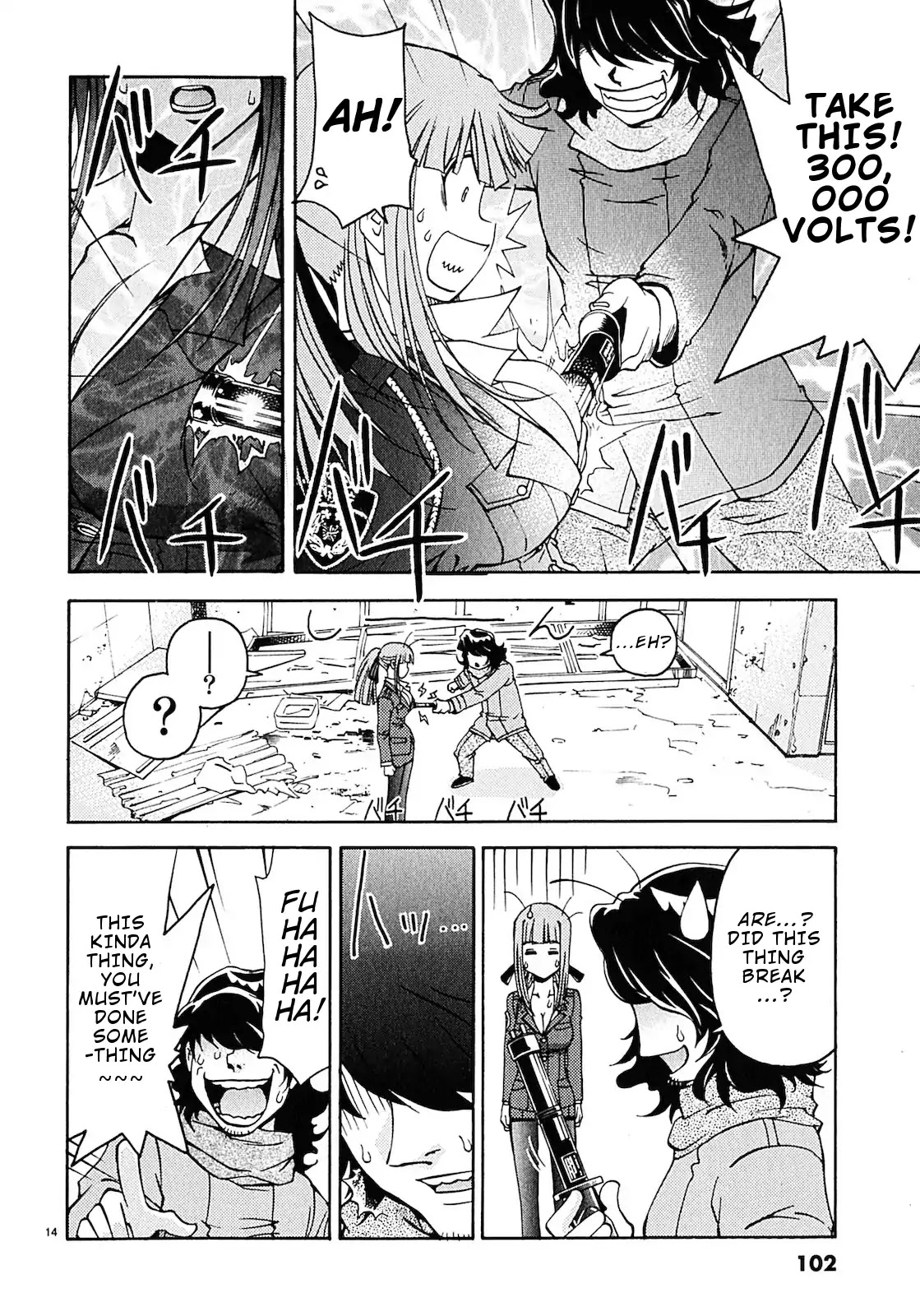 Harajuku★Takenoko Kouban Chapter 5 page 15 - Chapter 5: We Got Photographed! (Part 2)