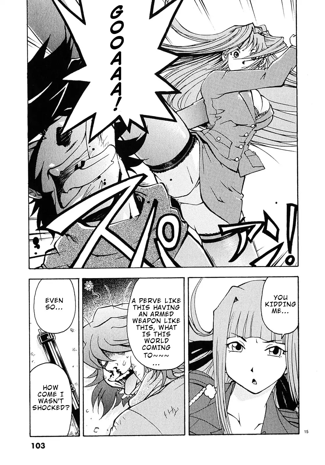 Harajuku★Takenoko Kouban Chapter 5 page 16 - Chapter 5: We Got Photographed! (Part 2)