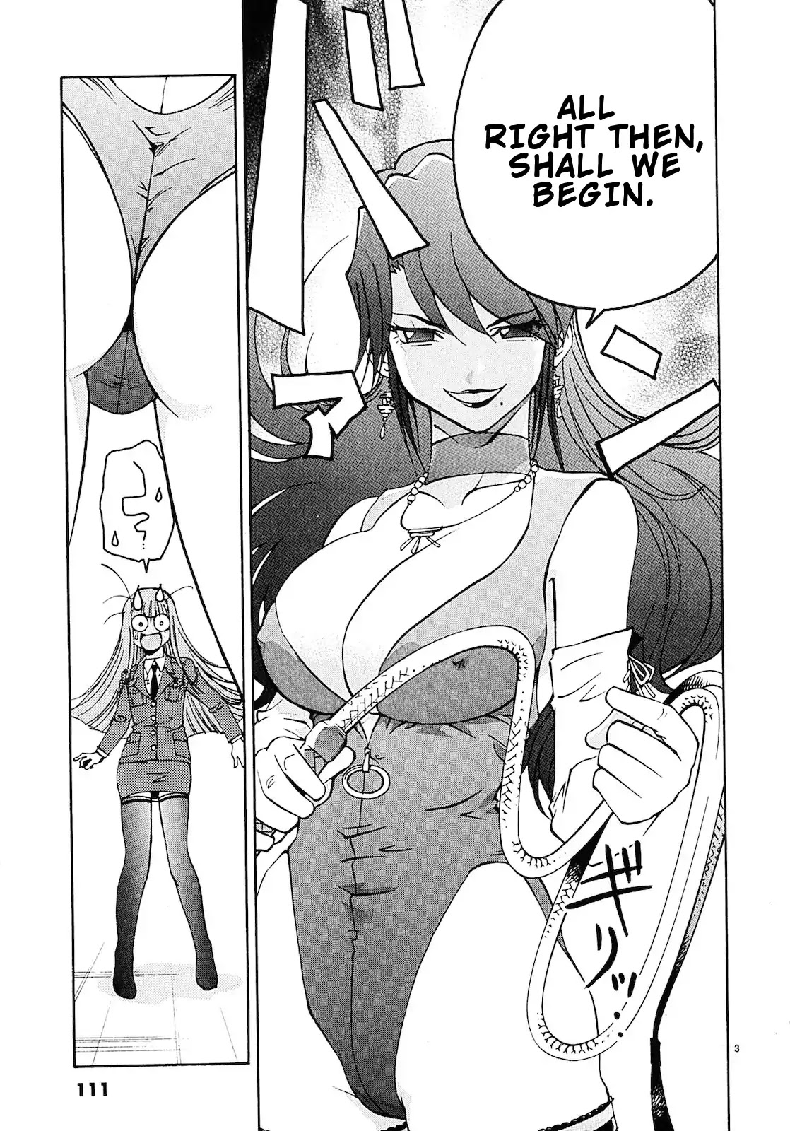 Harajuku★Takenoko Kouban Chapter 6 page 4 - Chapter 6: Mother of Harajuku