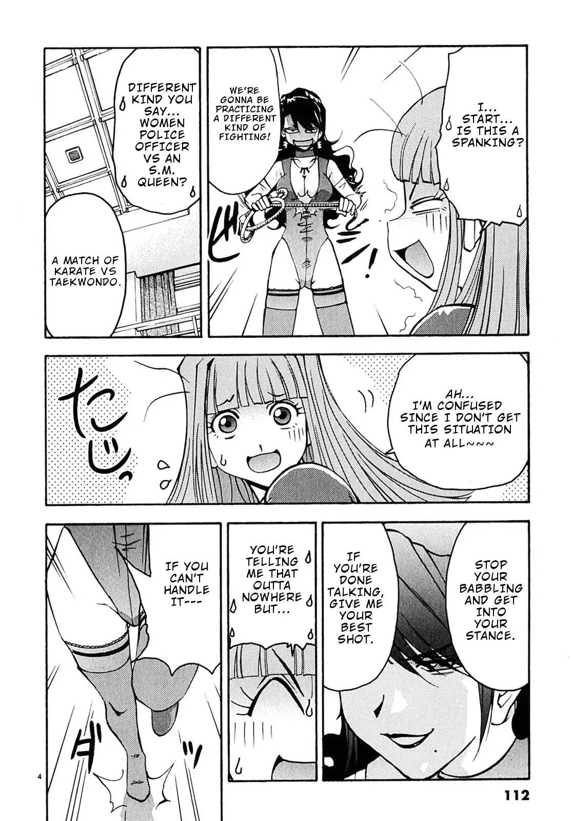 Harajuku★Takenoko Kouban Chapter 6 page 5 - Chapter 6: Mother of Harajuku