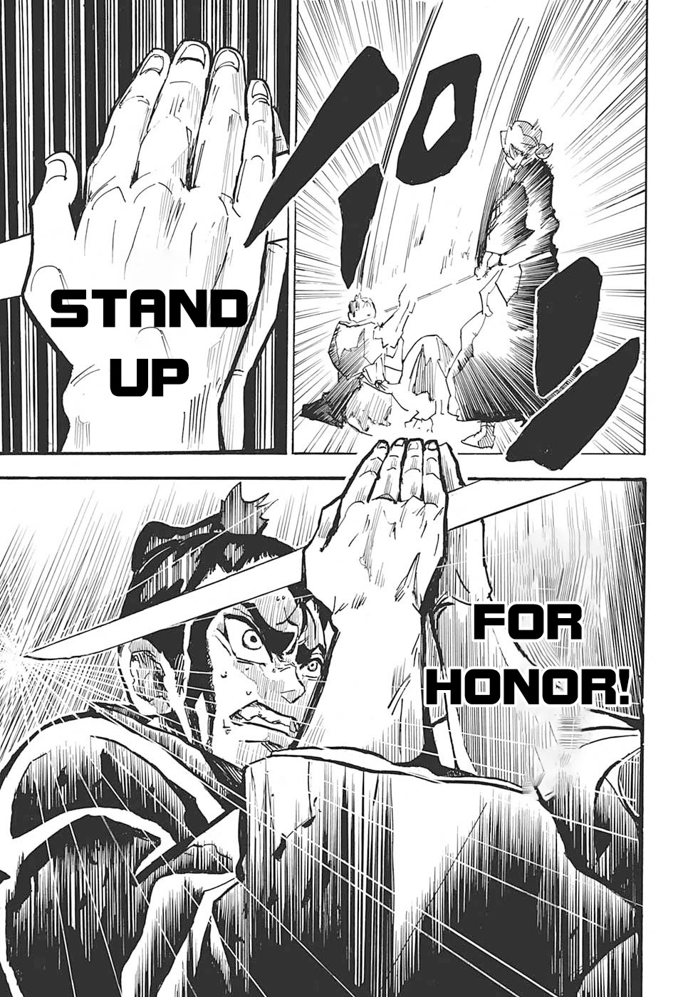 Harakiri Gomen Chapter 1 page 29 - Chapter 1: Tsuruhashi Tsugumo