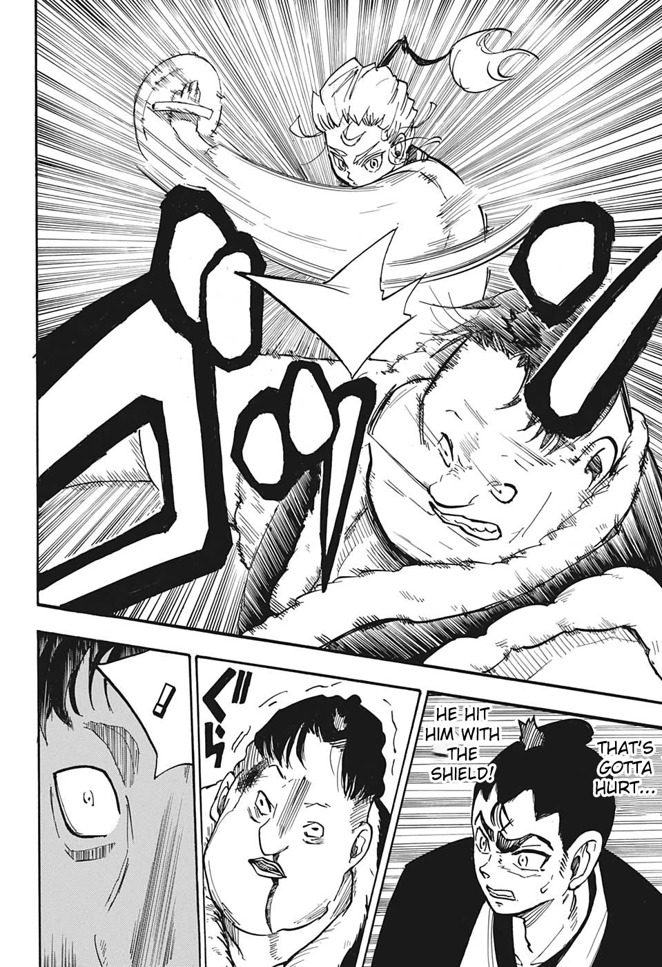 Harakiri Gomen Chapter 2 page 14 - Chapter 2: Kirisute Gomen