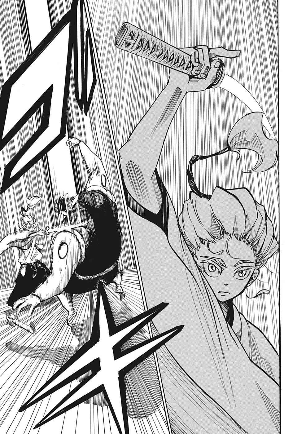 Harakiri Gomen Chapter 2 page 15 - Chapter 2: Kirisute Gomen