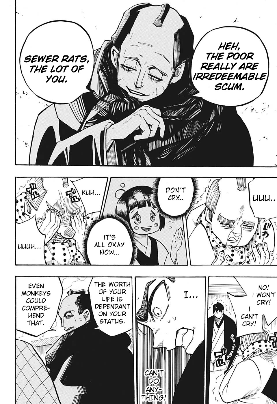 Harakiri Gomen Chapter 2 page 24 - Chapter 2: Kirisute Gomen