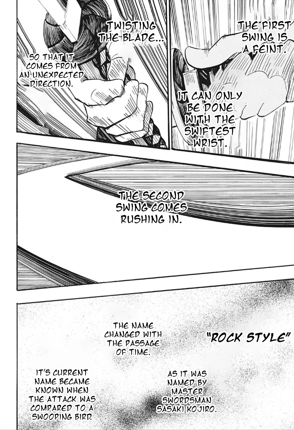 Harakiri Gomen Chapter 3 page 20 - Chapter 3: Retribution