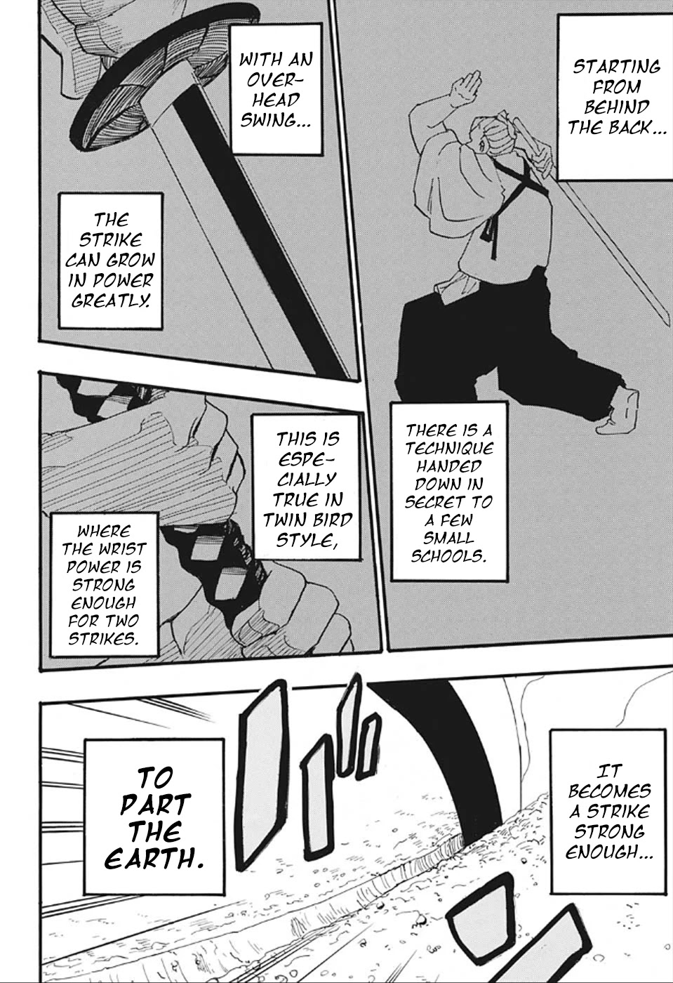 Harakiri Gomen Chapter 4 page 12 - Chapter 4: Bushido [END]