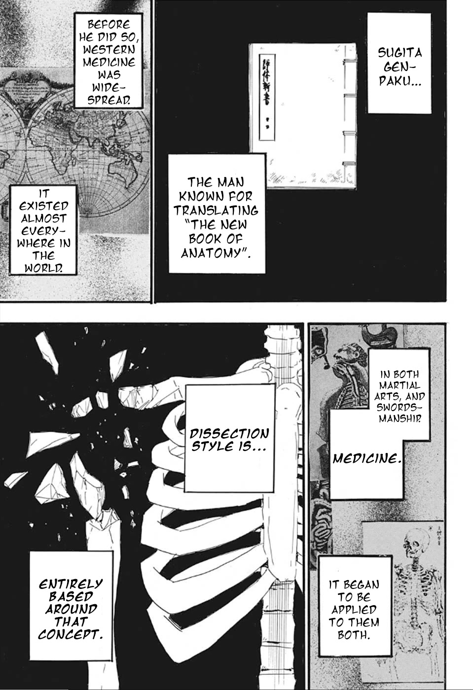 Harakiri Gomen Chapter 4 page 21 - Chapter 4: Bushido [END]