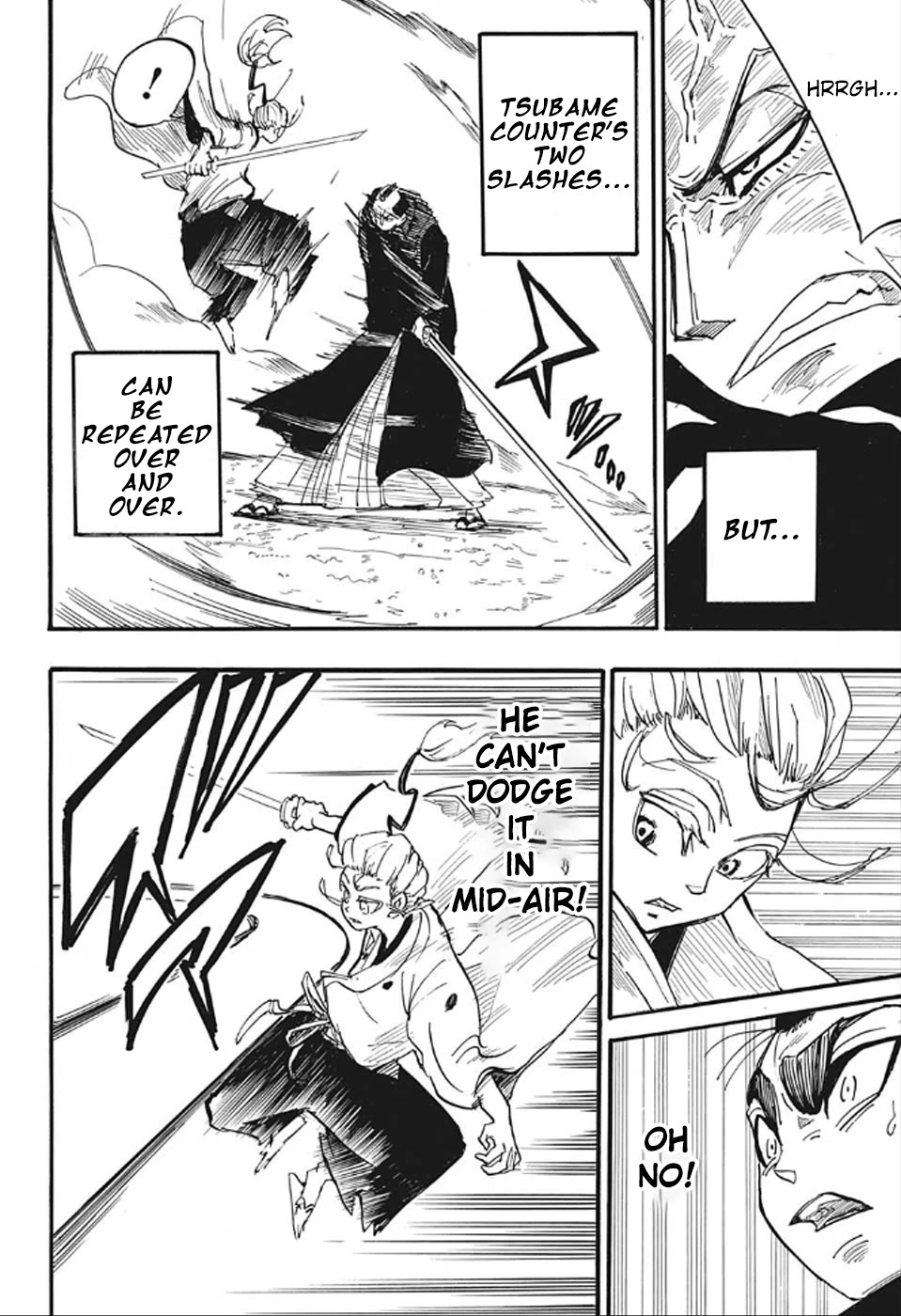 Harakiri Gomen Chapter 4 page 6 - Chapter 4: Bushido [END]