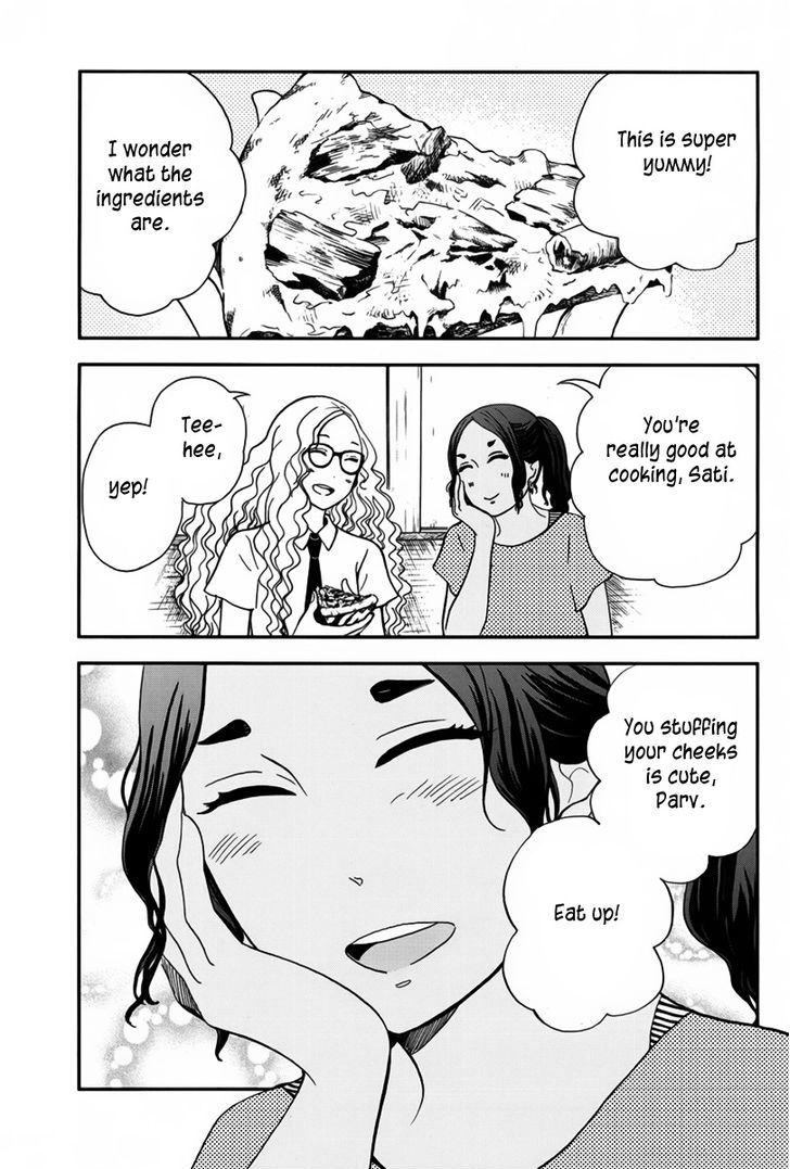 Harapeko na Majo - Saty to Parvati Chapter 1 page 10 - Chapter 1