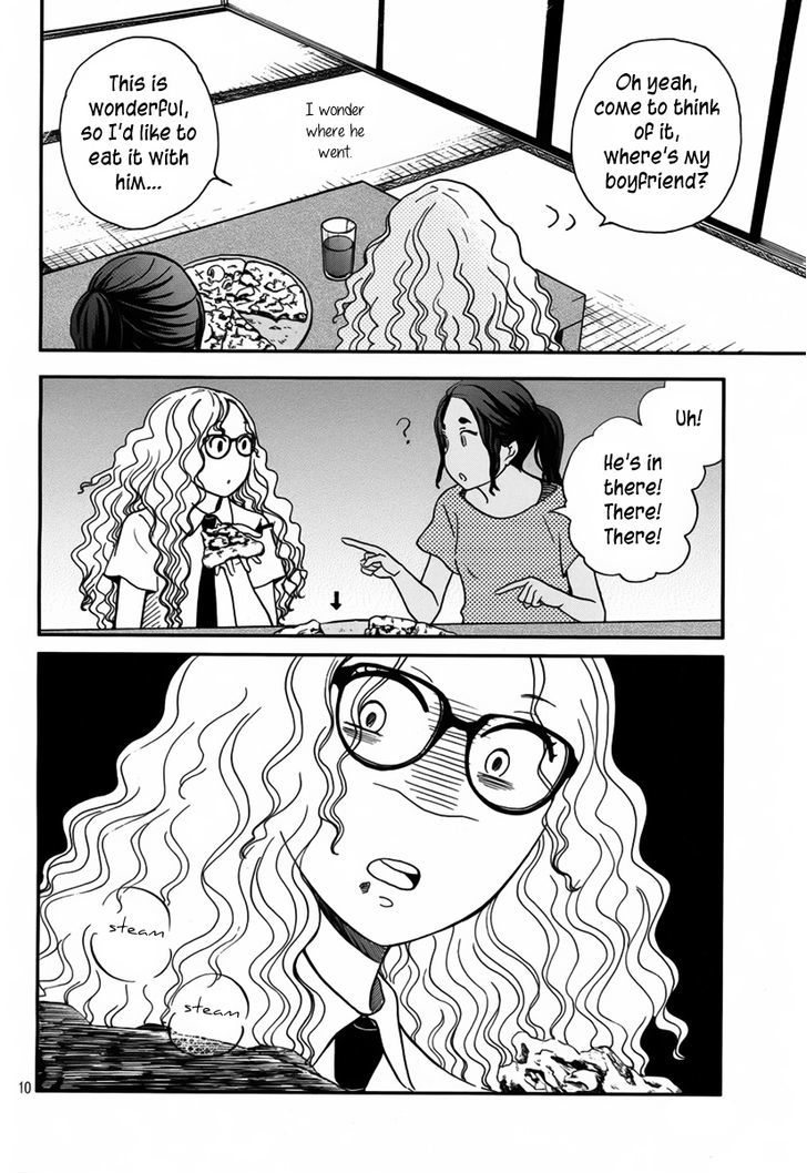 Harapeko na Majo - Saty to Parvati Chapter 1 page 11 - Chapter 1