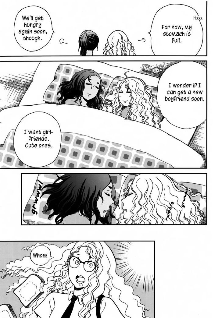 Harapeko na Majo - Saty to Parvati Chapter 1 page 16 - Chapter 1