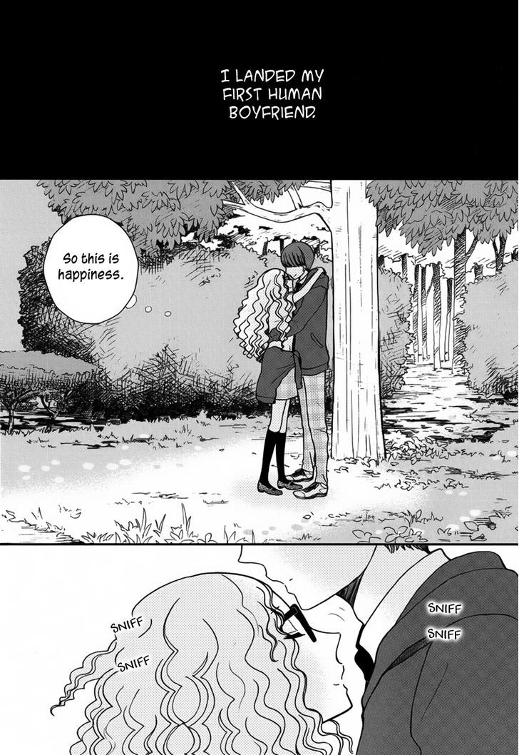 Harapeko na Majo - Saty to Parvati Chapter 1 page 4 - Chapter 1