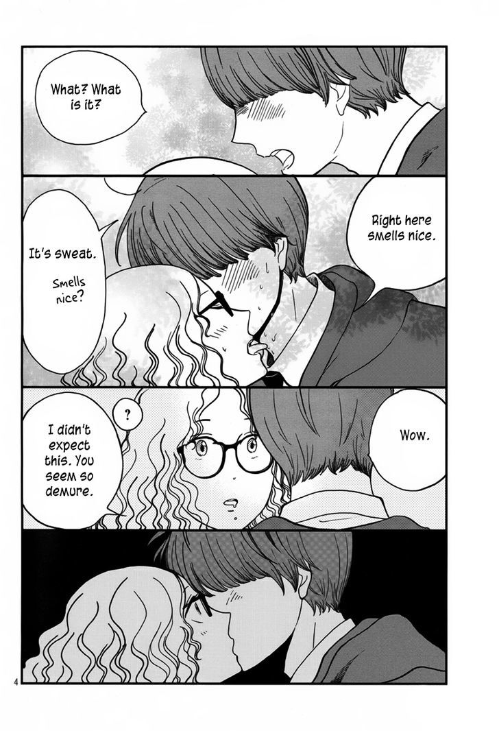 Harapeko na Majo - Saty to Parvati Chapter 1 page 5 - Chapter 1