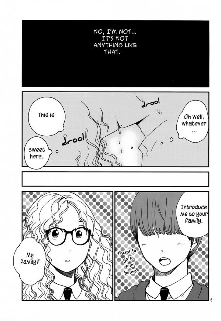 Harapeko na Majo - Saty to Parvati Chapter 1 page 6 - Chapter 1