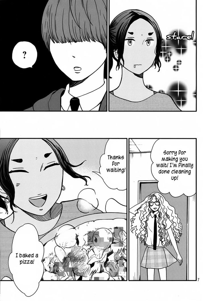 Harapeko na Majo - Saty to Parvati Chapter 1 page 8 - Chapter 1
