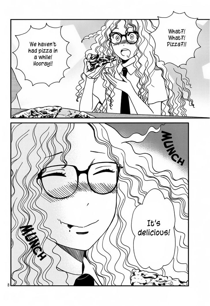 Harapeko na Majo - Saty to Parvati Chapter 1 page 9 - Chapter 1
