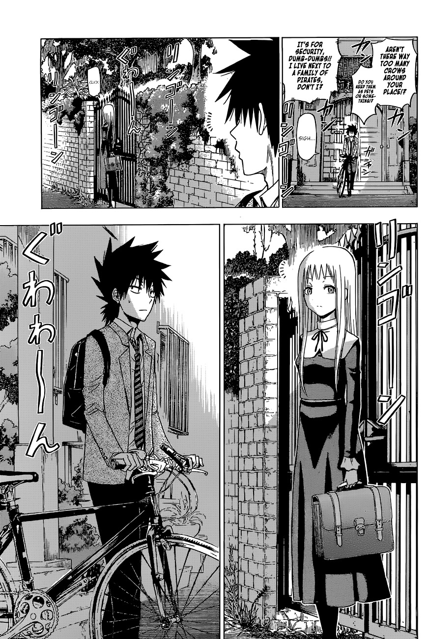 Harapeko no Marie Chapter 1 page 15 - Chapter 1: Marie-Thérèse Charlotte
