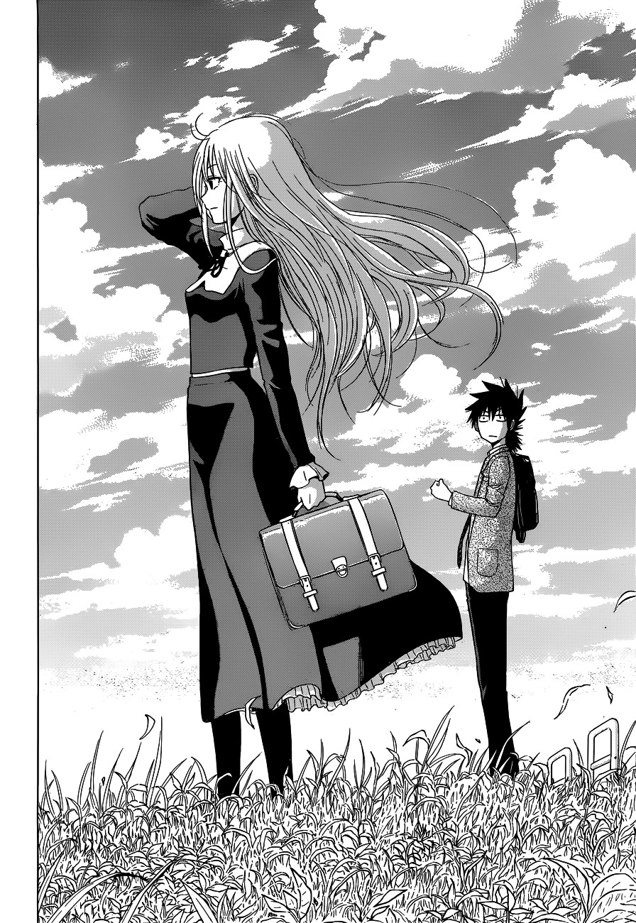 Harapeko no Marie Chapter 1 page 22 - Chapter 1: Marie-Thérèse Charlotte